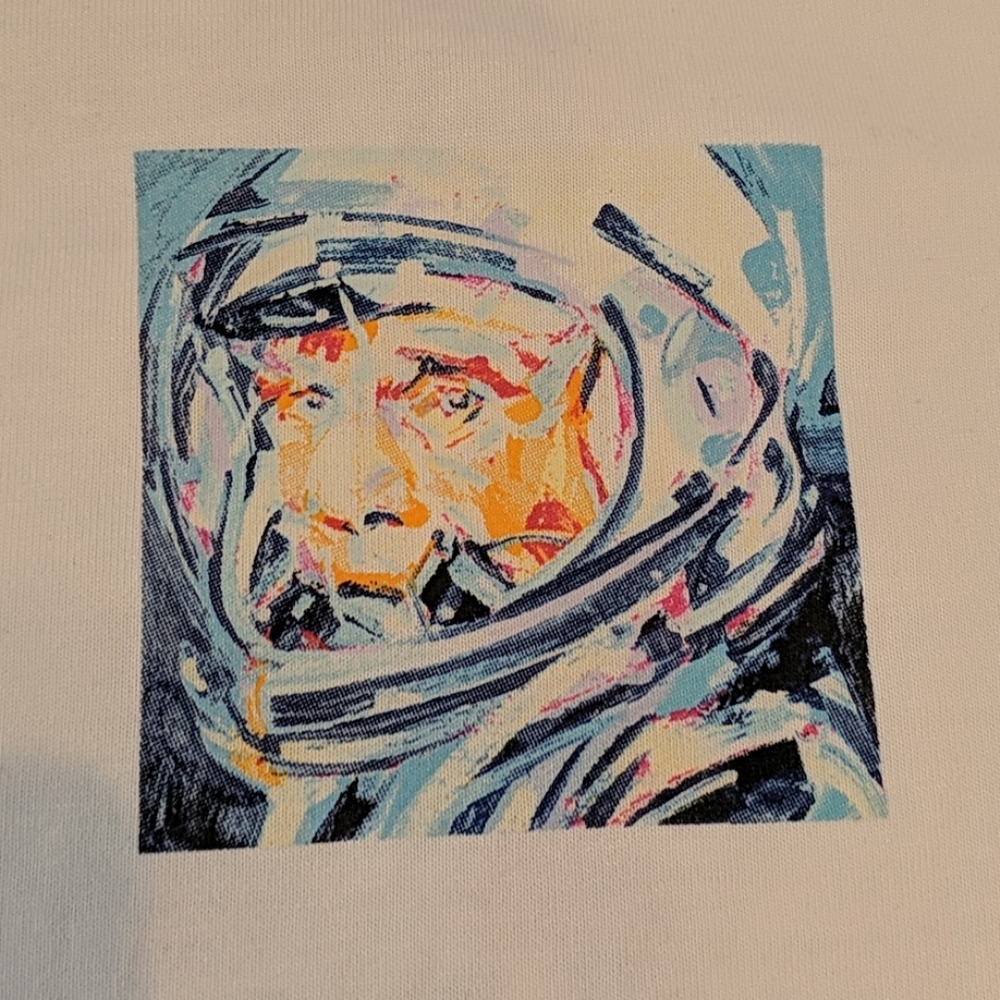 Awesome!! M.Kagan inspired Apollo tee SIZE XXL